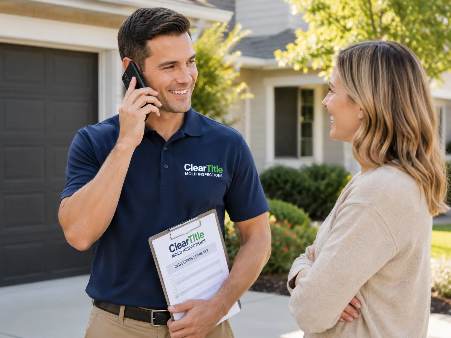 Mold Inspection For Home Sale Lowell, NC FAQs